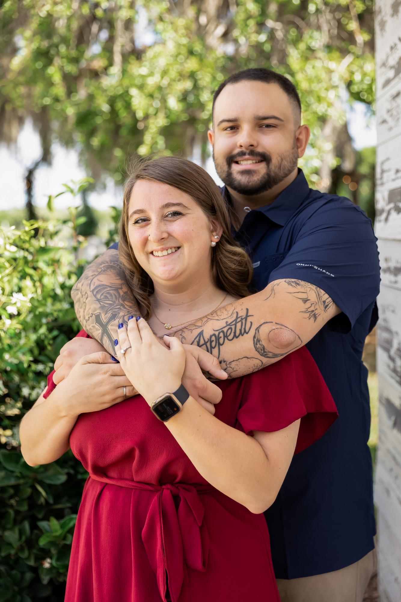 Engagement Photo