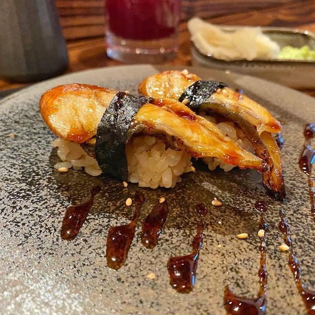 Dinner at Kampai