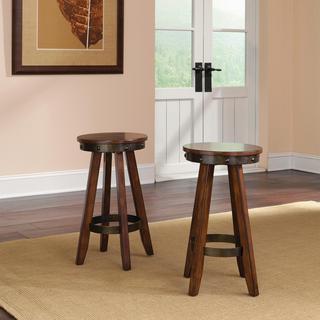 Carson Forge Stool, Set of 2