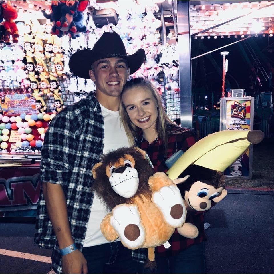 Our first fair together