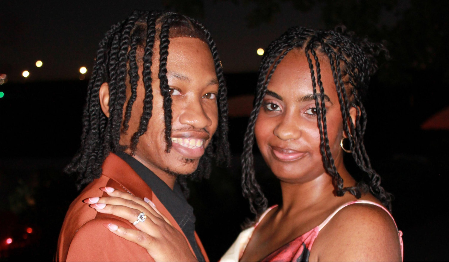 The Wedding Website of Sequoia Spriggs and Isaiah Hamlin