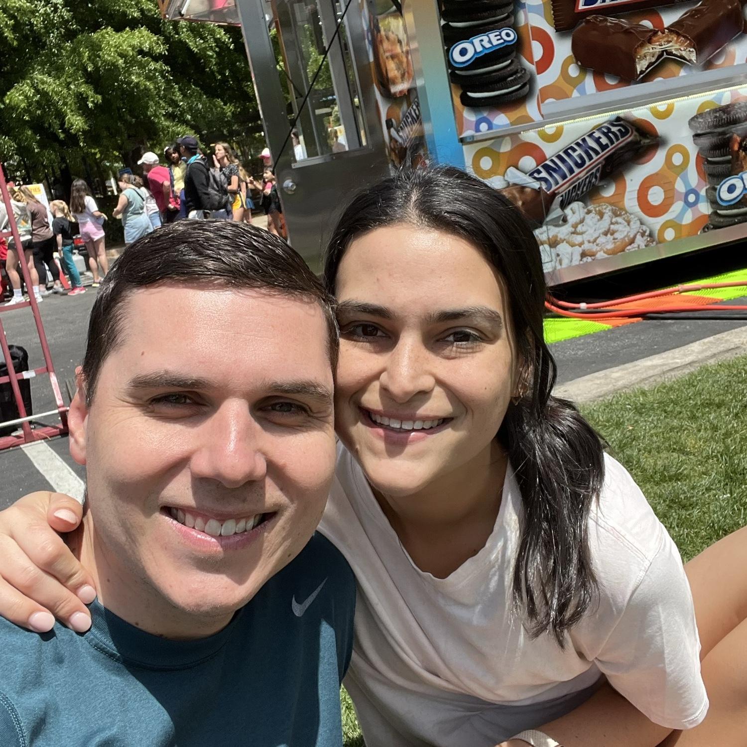 First picture together