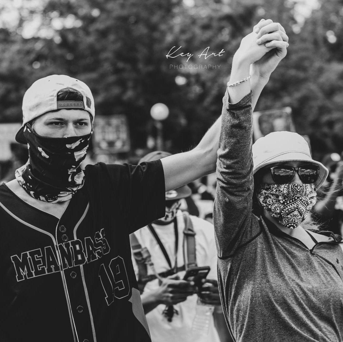 BLM March (2020)