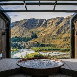NZ Private Onsen Spa Experience