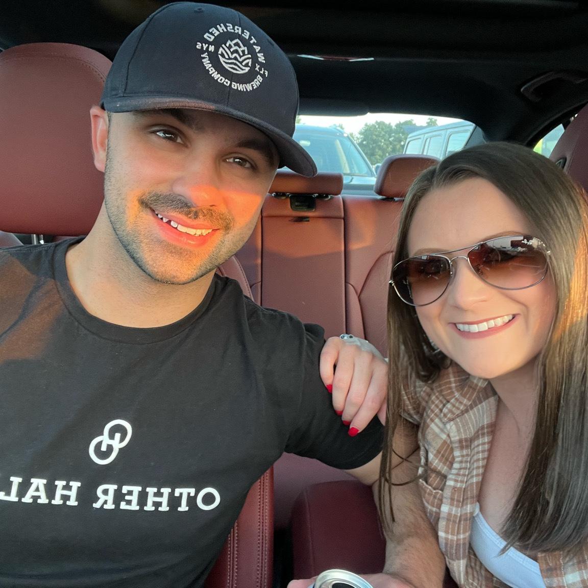 First concert together (Noah Kahan)