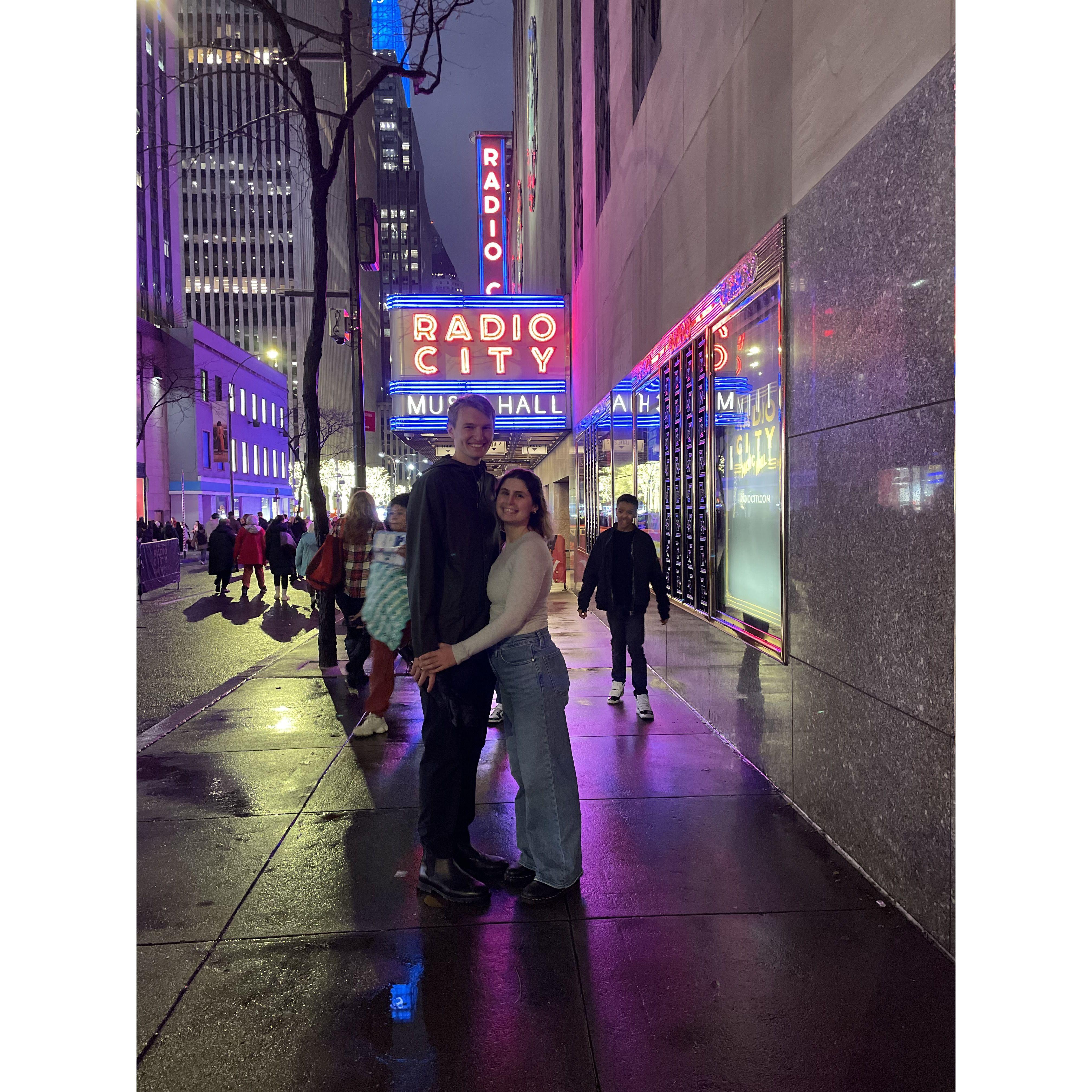 NYC 2023