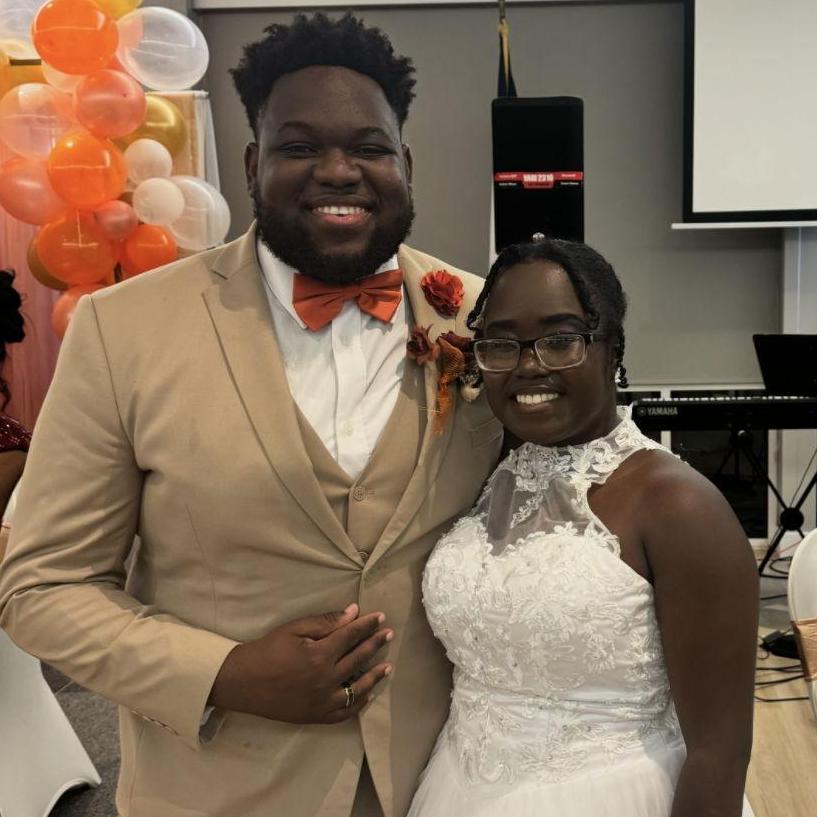 Add another wedding to the mix!