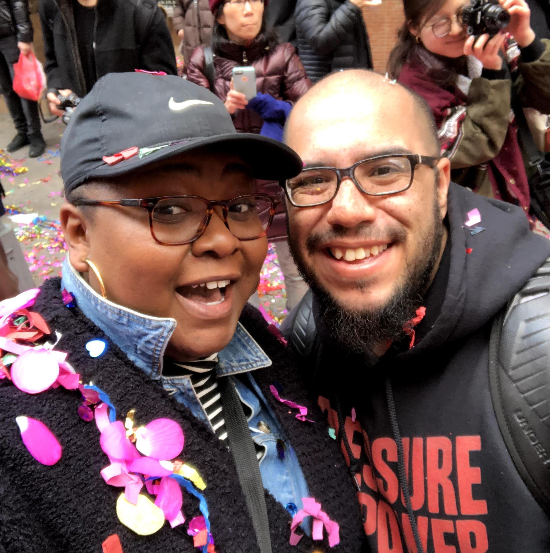 Feb 2020 | Best Date Ever: Chinese New Year Parade
