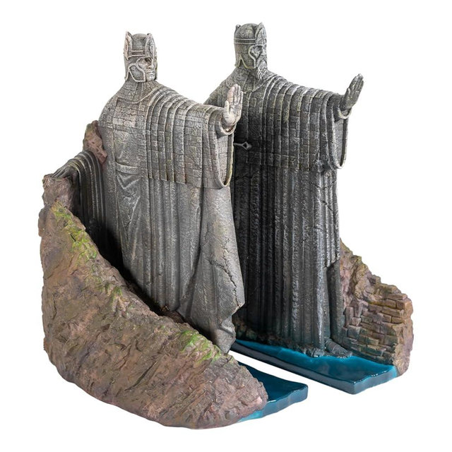 The Lord of The Rings BookEnds | Lord of The Rings Gifts, Lord of The Rings Merchandise, LOTR Gifts
