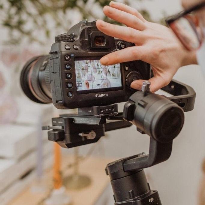 Our Wedding Videographer
