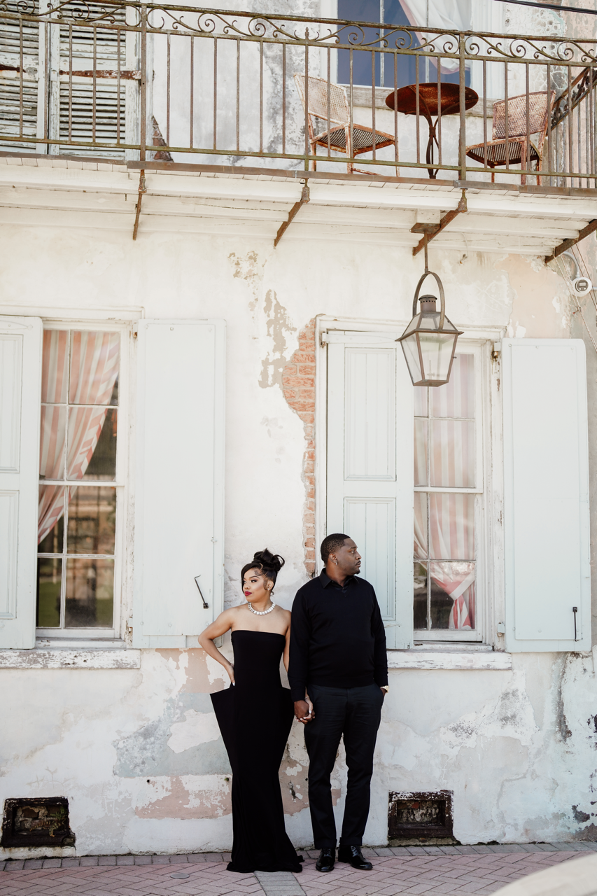 The Wedding Website of Keytory Trotter and Quincy Johnson