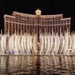 Fountains of Bellagio