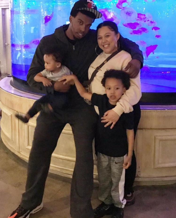 The Wedding Website of Andrea Celina Ticzon and Tyrone Marcel Dickerson, Jr.