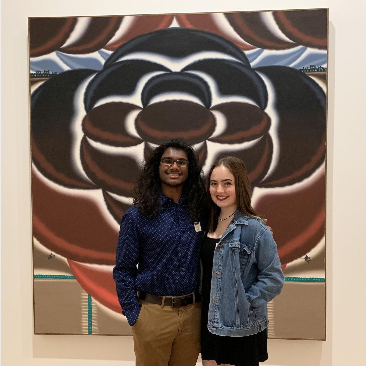 Visiting the High Museum