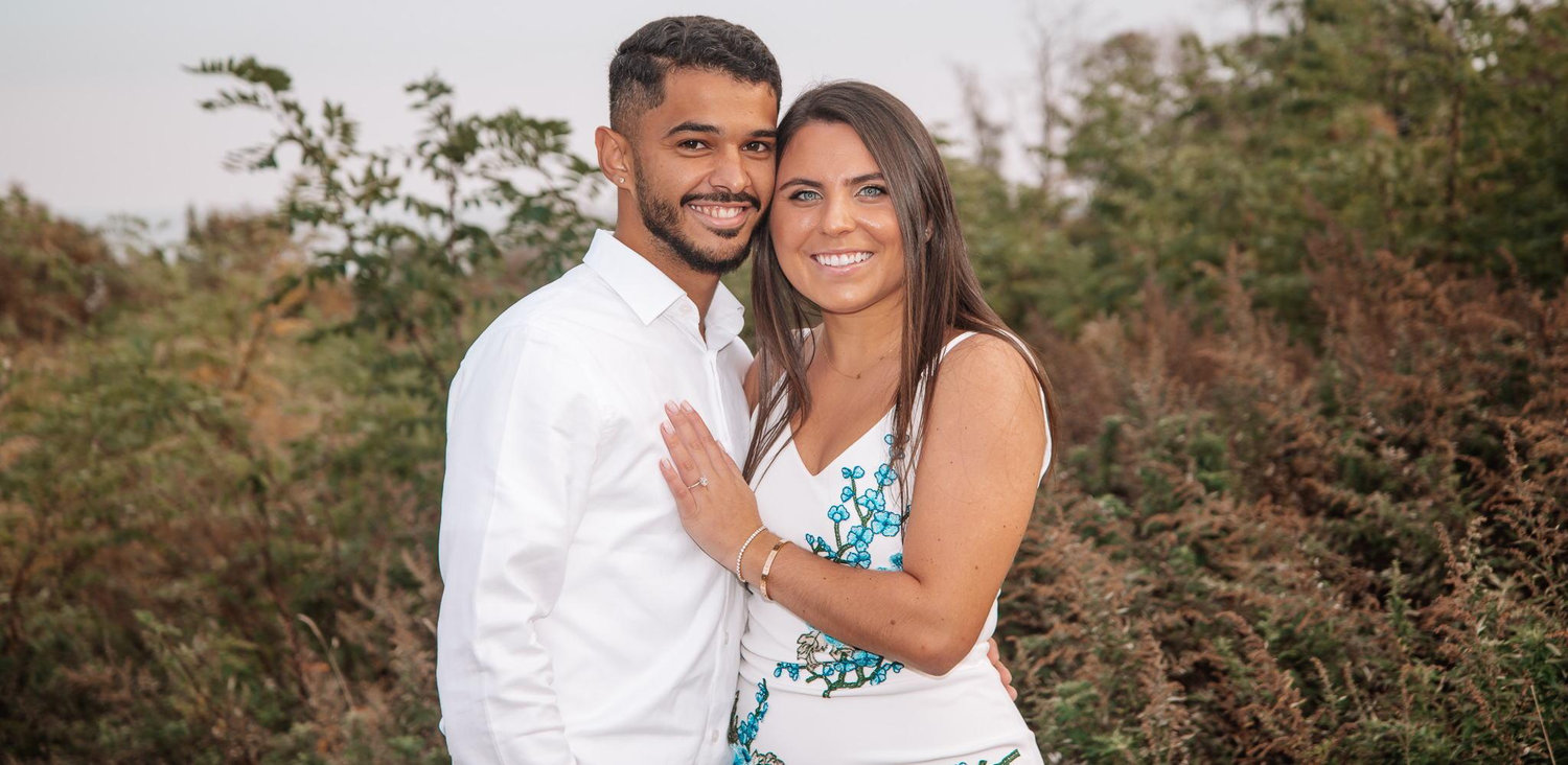 The Wedding Website of Madison Wood and Fabio De Sousa