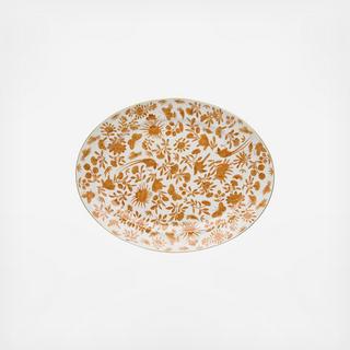 Sacred Bird and Butterfly Platter