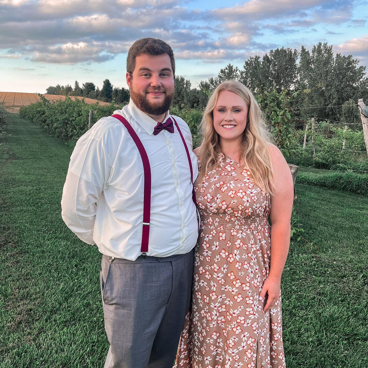 Jeremy’s (Joe’s brother) wedding!