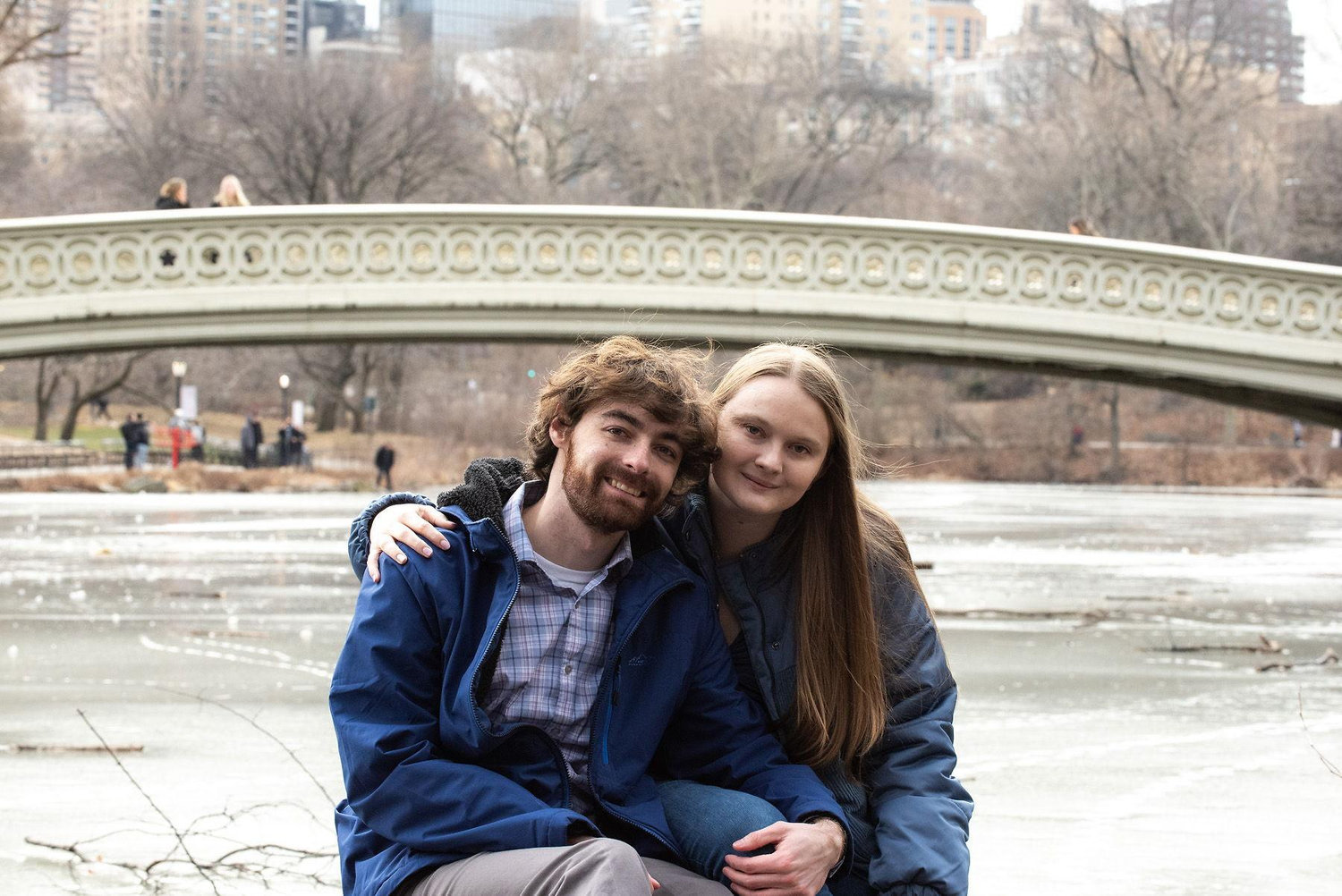 The Wedding Website of Rachel Holmgren and Jared Kelly
