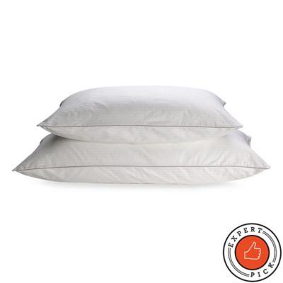 Isotonic® Indulgence™ Back/Stomach Sleeper Pillow