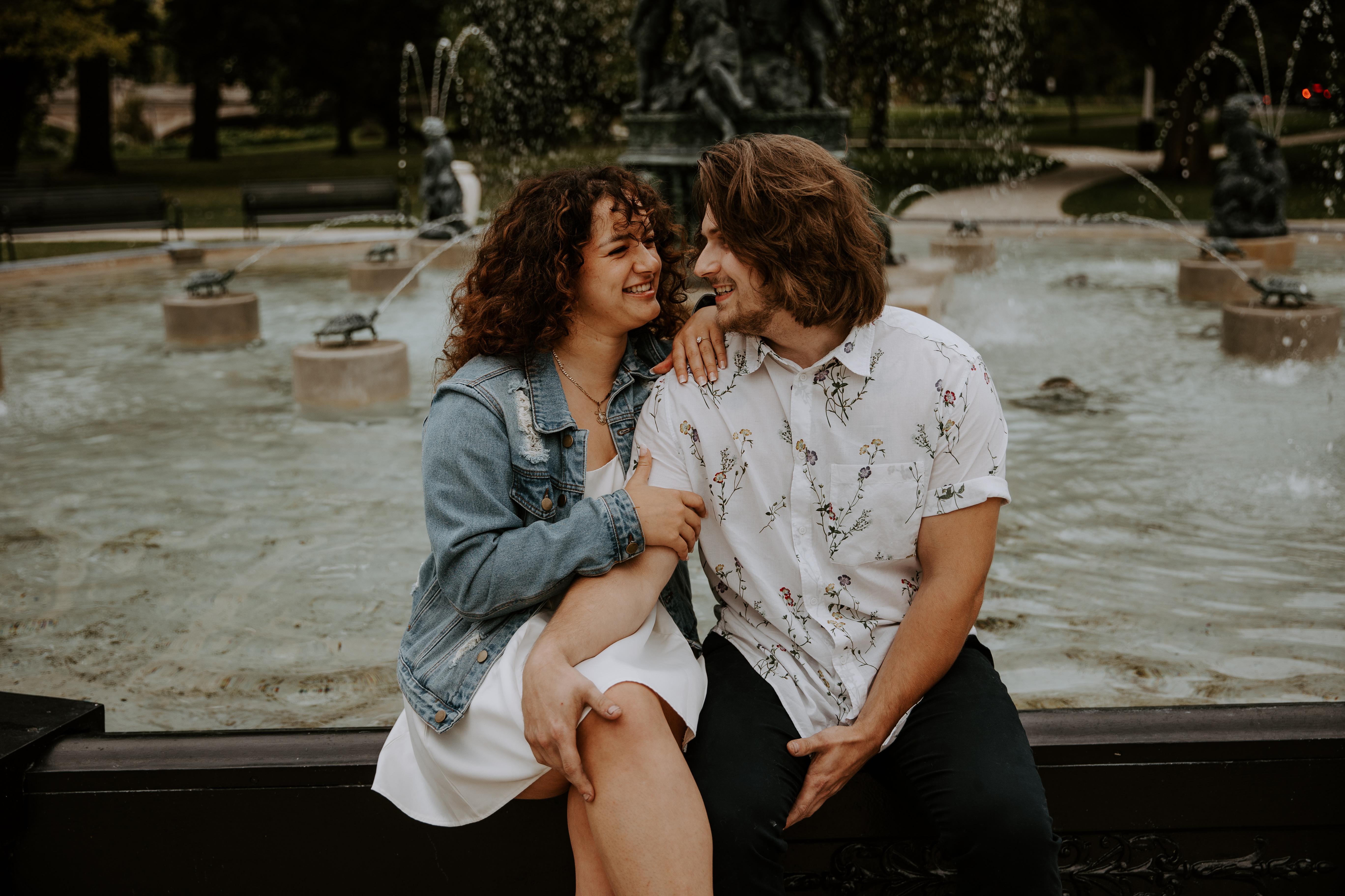 The Wedding Website of Ciera Silva and Hunter Mills