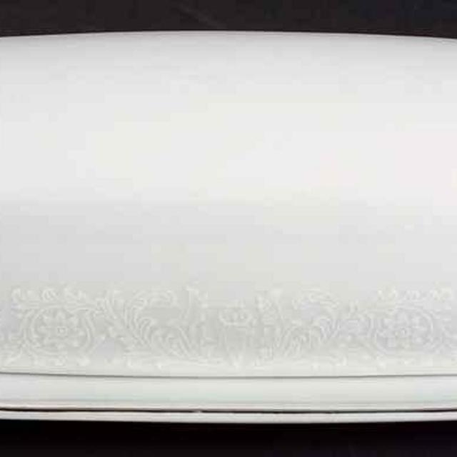 Lovelace 1/4 Lb Covered Butter by Crown Victoria