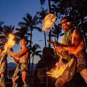 Grand Lūʻau Tickets