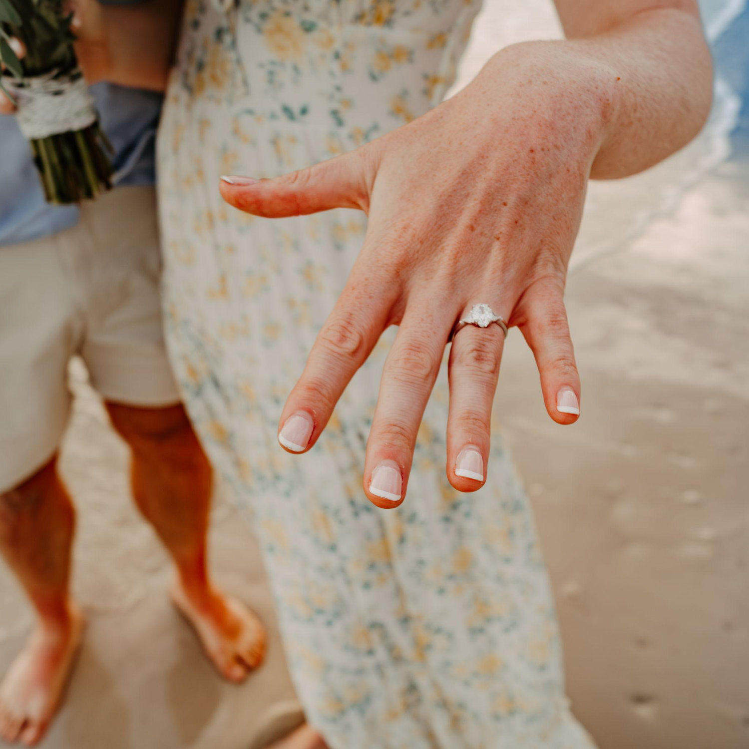 The Proposal - Cape San Blas, Florida