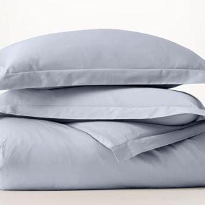 Signature Hemmed Duvet Set - Hydrangea - King
