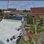Numerica SkyRide at Riverfront Spokane