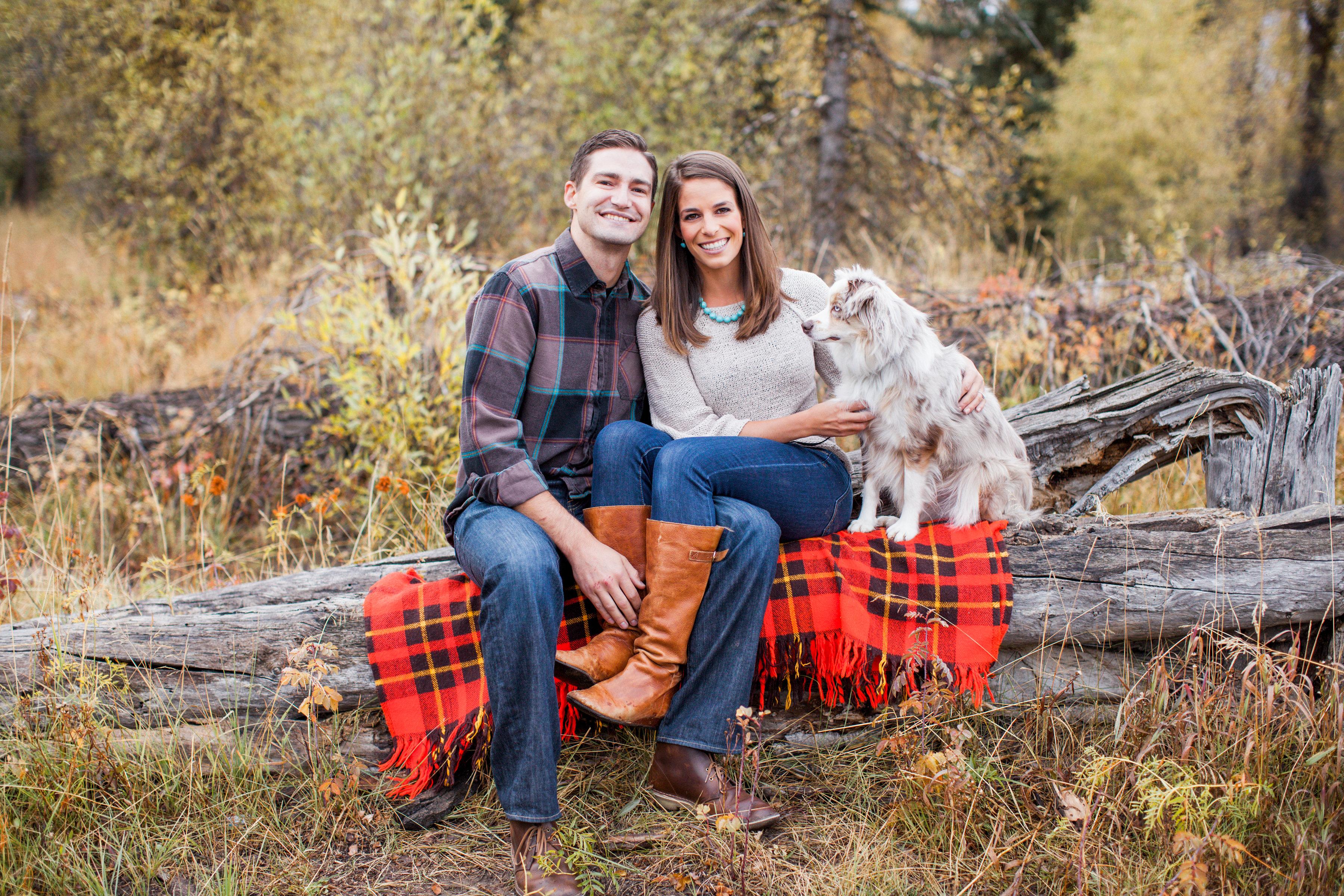 The Wedding Website of Lindsey Krause and Nick Crandall