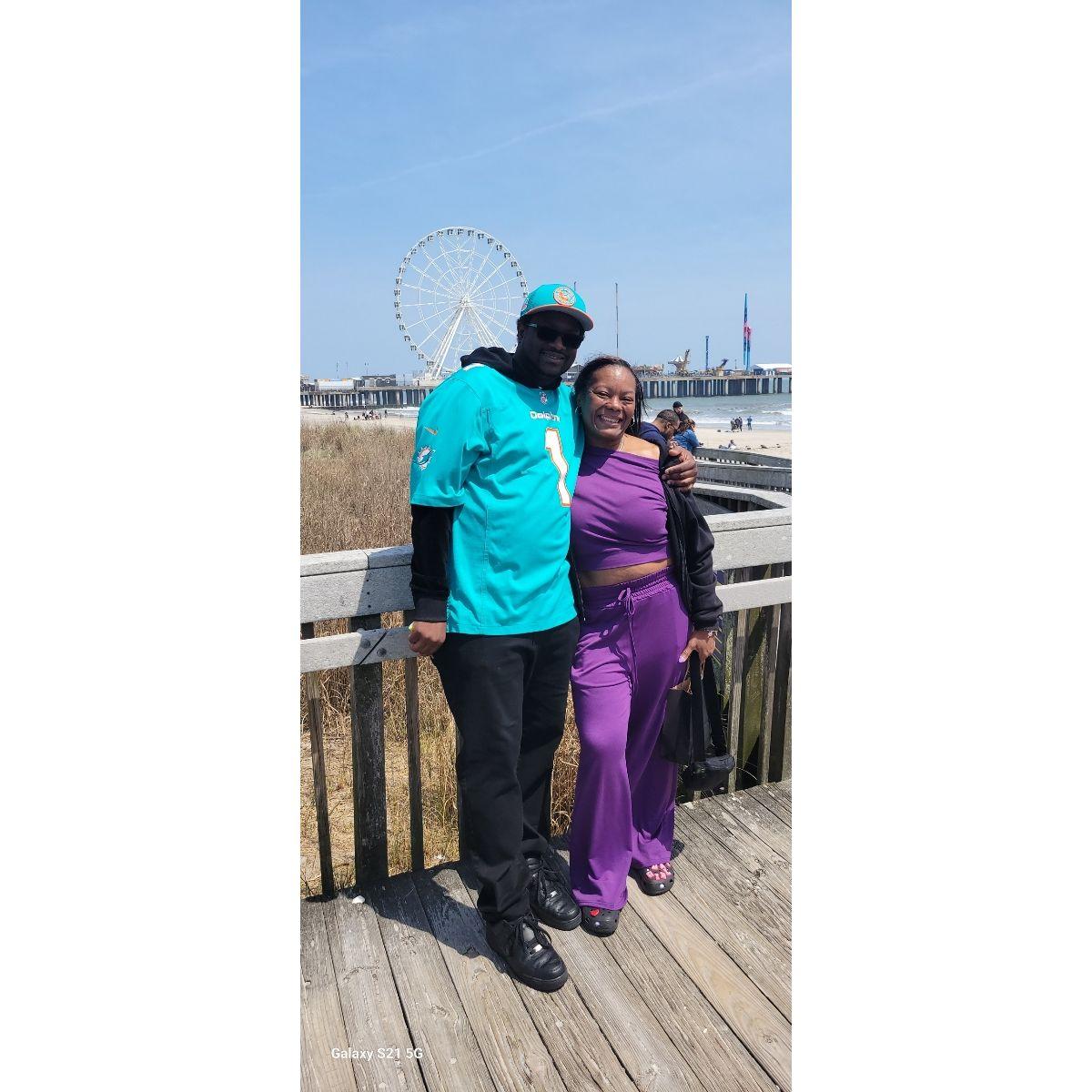 Atlantic City (April 2024)