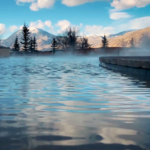 Yellowstone Hot Springs