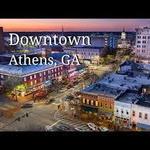 Downtown Athens