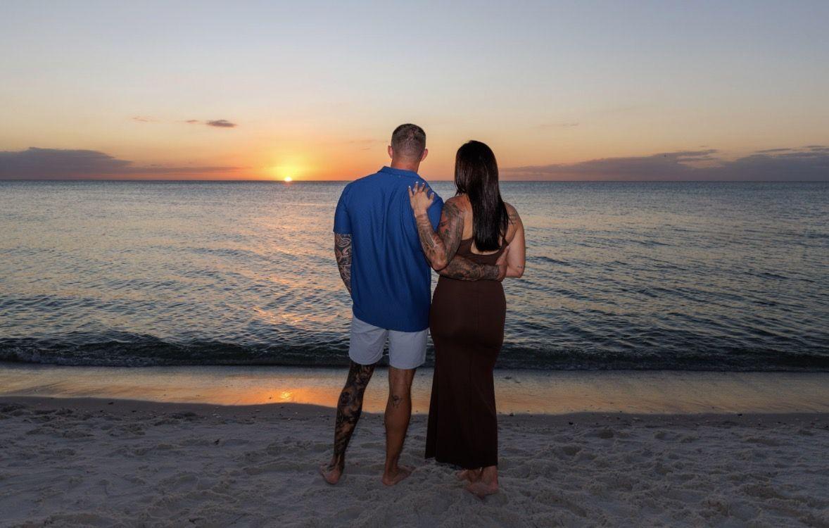 The Wedding Website of Maria Smith and Keith Irons