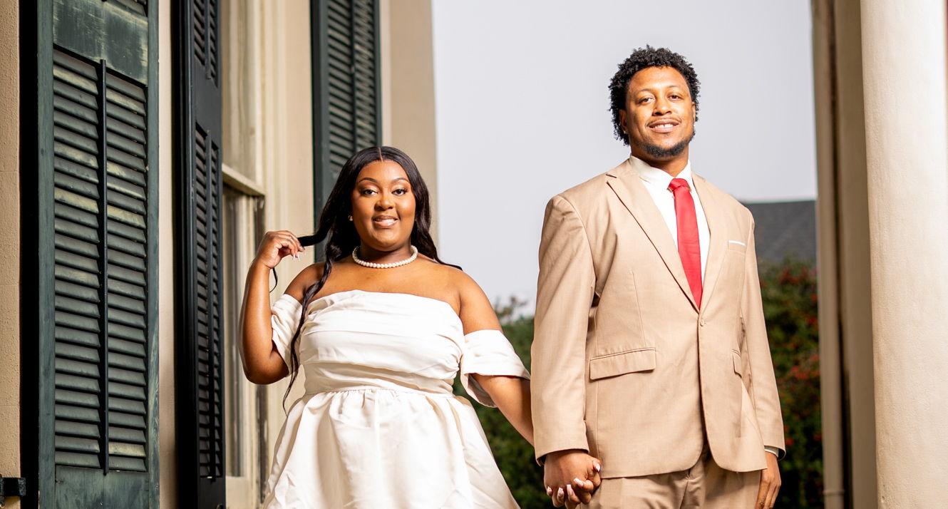The Wedding Website of Marvesha Stephens and Patrick Wray