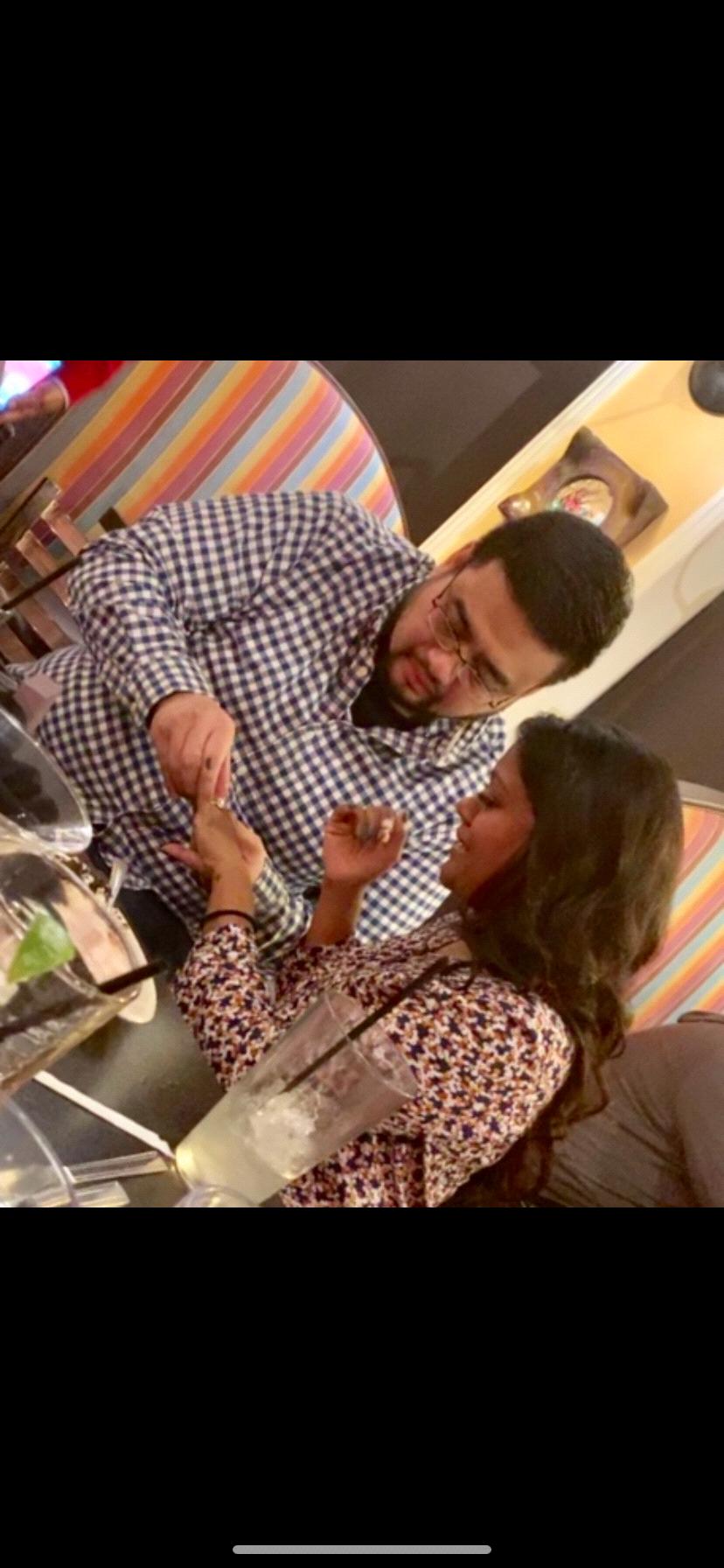 Engagement Oct 2019