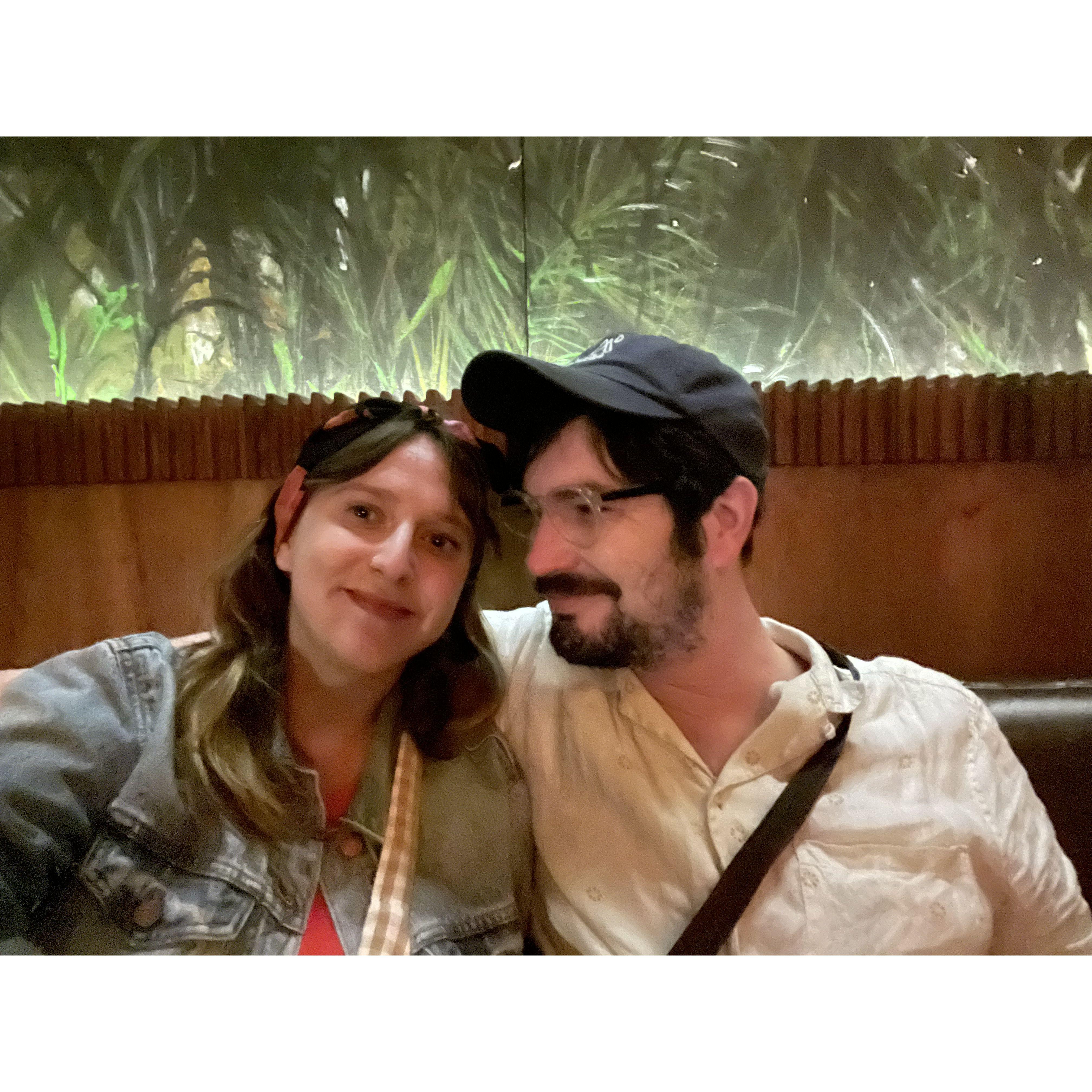 Night out in Oaxaca