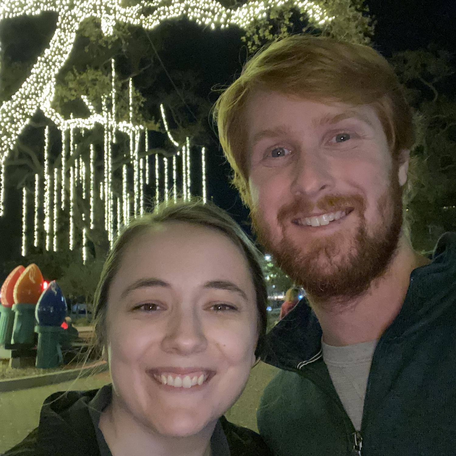 First Christmas in Paso ✨