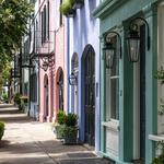 Rainbow Row