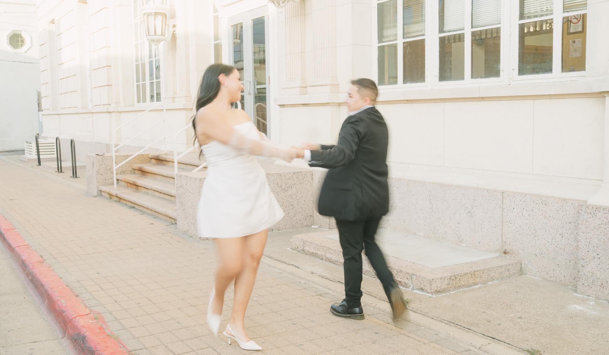 The Wedding Website of Brianda Peña and Jocelynn Moya