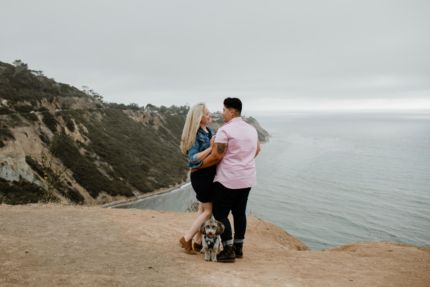 The Wedding Website of Allie Wisbach and Ellie Sanchez