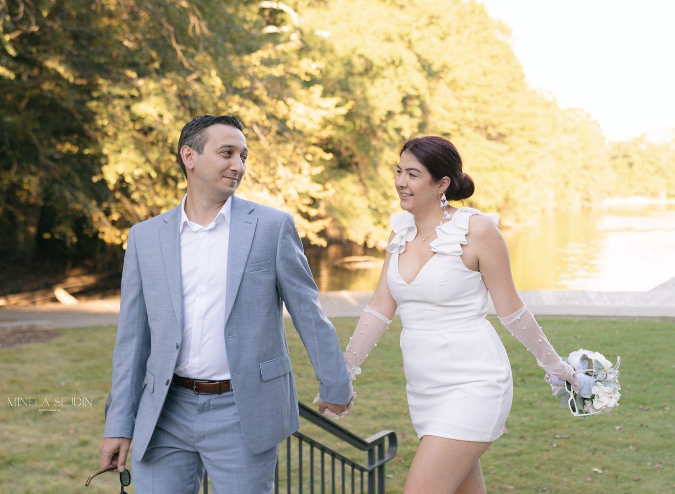 The Wedding Website of Günce Yalçın and Doğu Duyuran