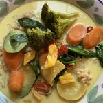 Plumeria Vegetarian Restaurant