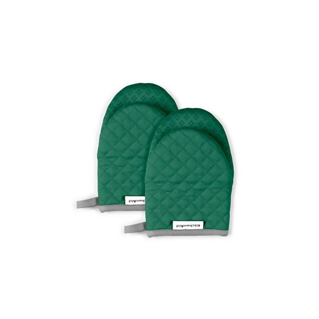 KitchenAid Asteroid Mini 2-Pc. Oven Mitt Set