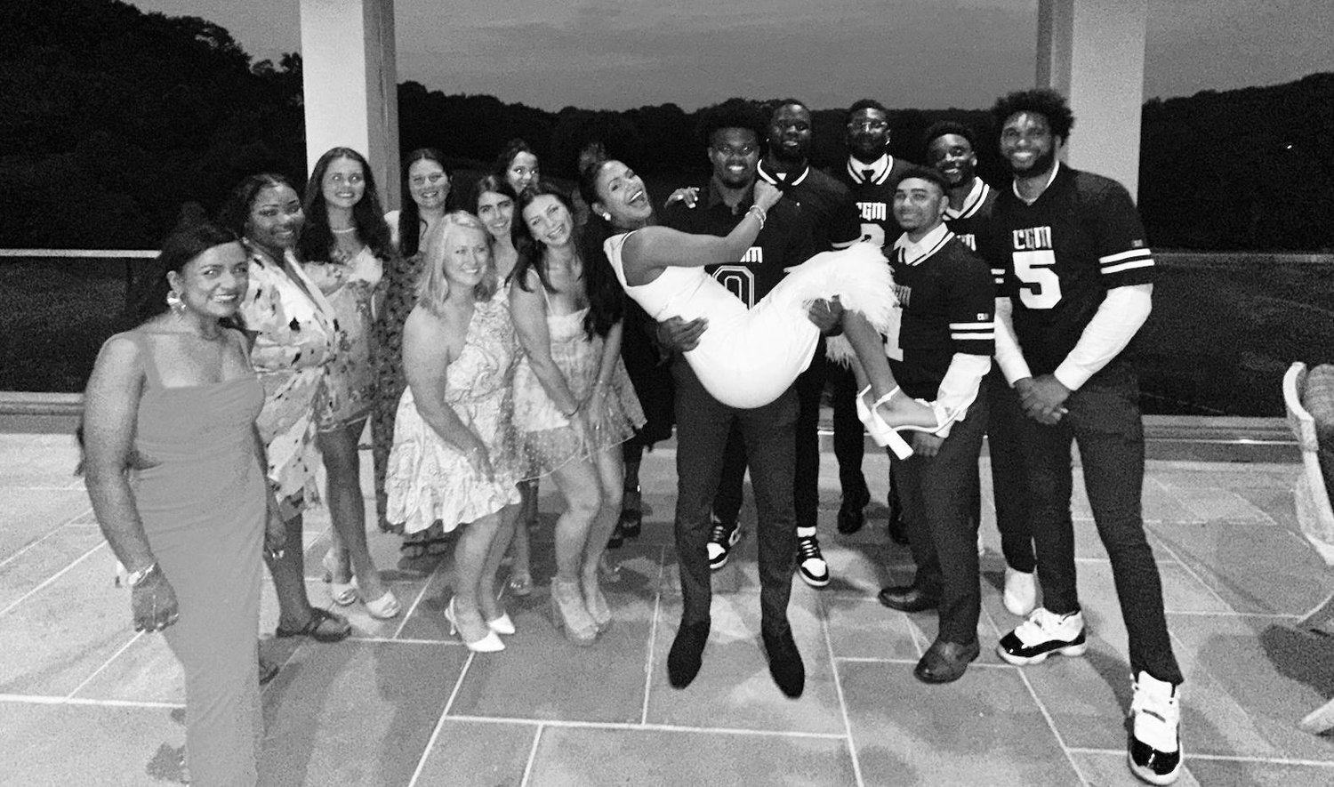 The Wedding Website of Devan Johnson and Tyriq Hardimon