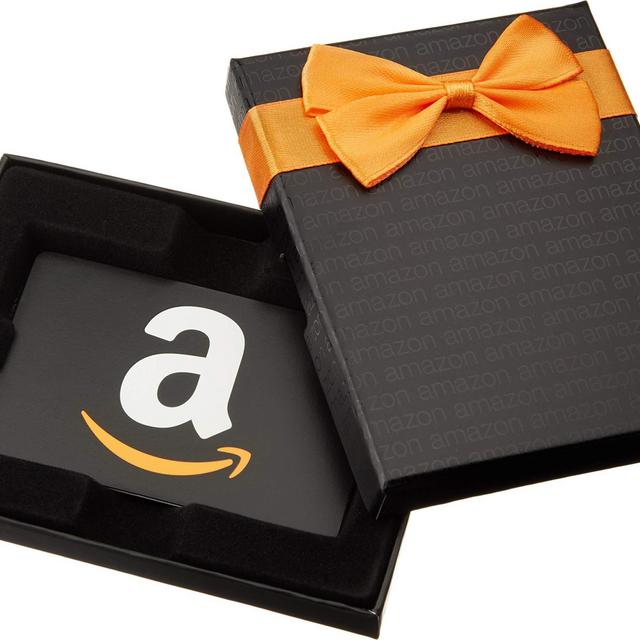 Amazon.com Gift Card in Various Gift Boxes