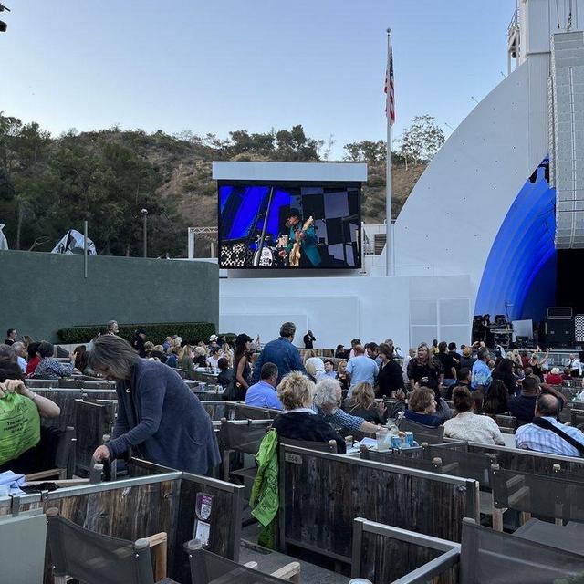 Hollywood Bowl Gift Card