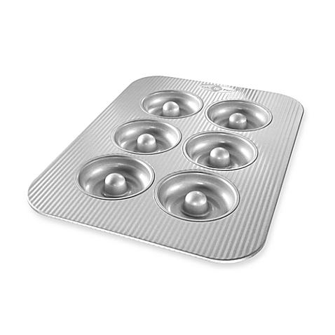 USA Pan 6-Cavity Doughnut Pan