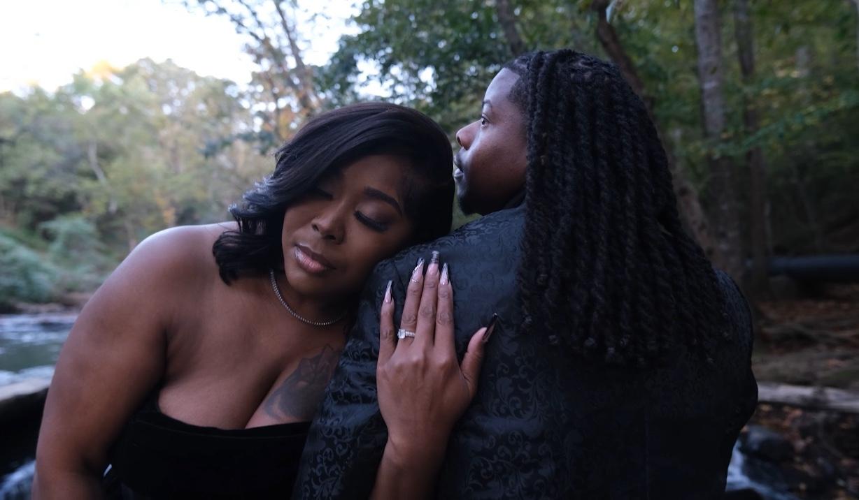 The Wedding Website of Christina Rogers and Davonta Stokes