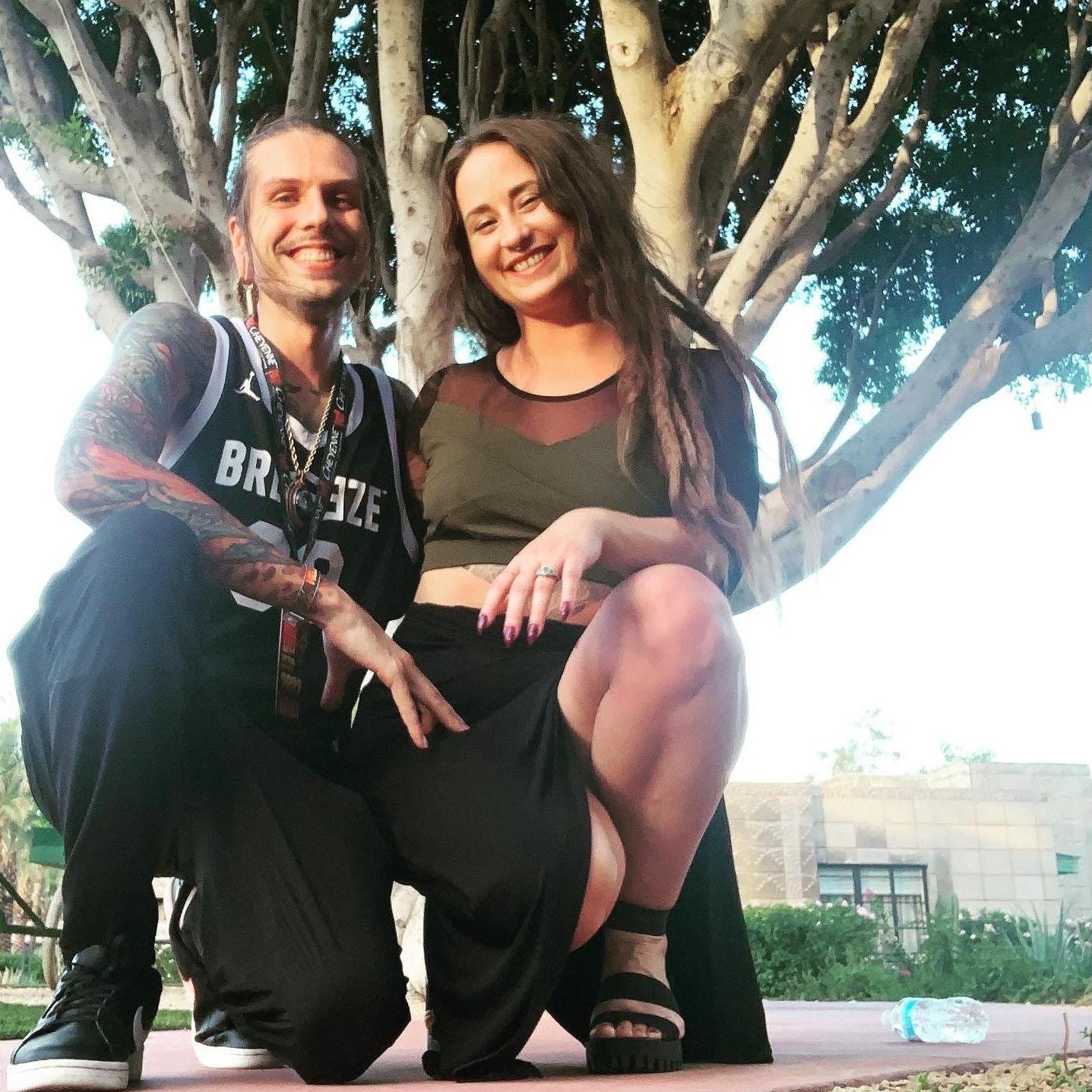 Goofin at Hell City in Phoenix - summer 2022